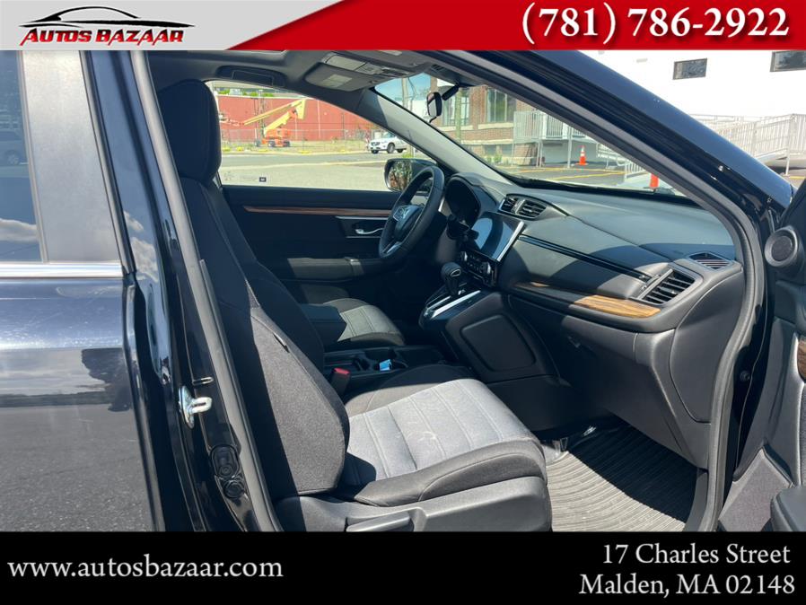 2017 Honda CR-V EX AWD photo