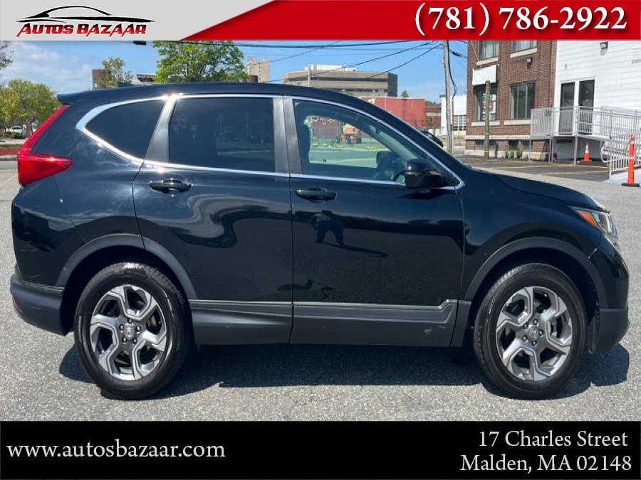 2017 Honda CR-V EX AWD photo