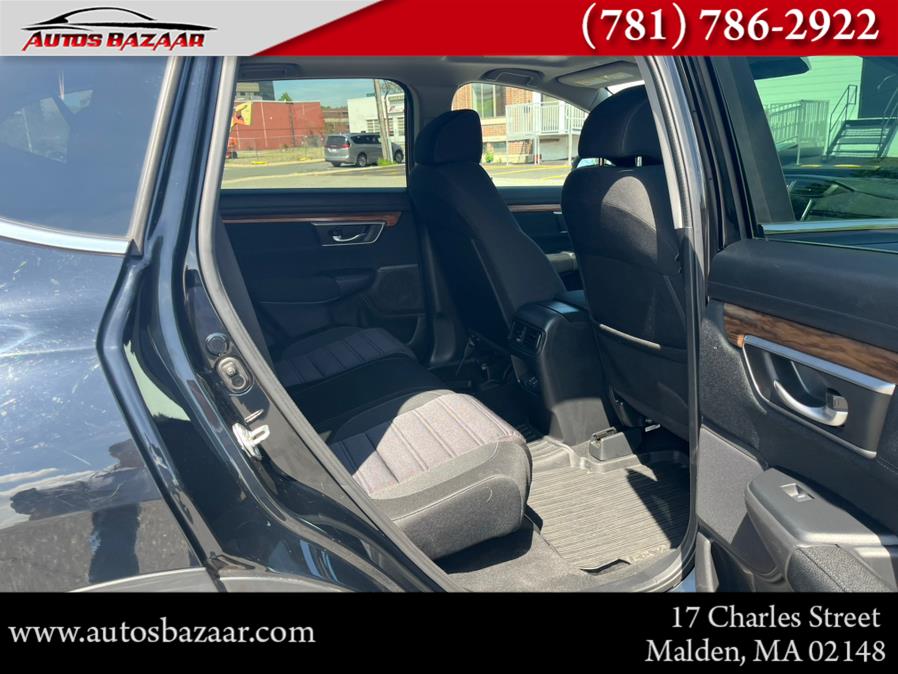 2017 Honda CR-V EX AWD photo