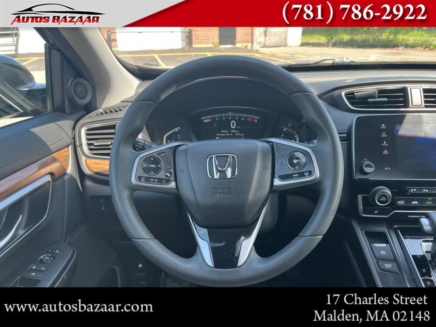 2017 Honda CR-V EX AWD photo