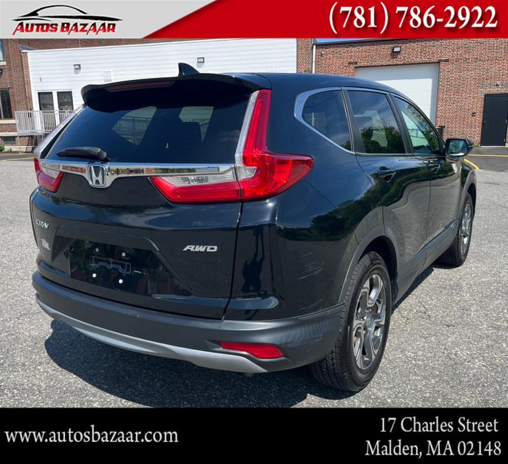 2017 Honda CR-V EX AWD photo