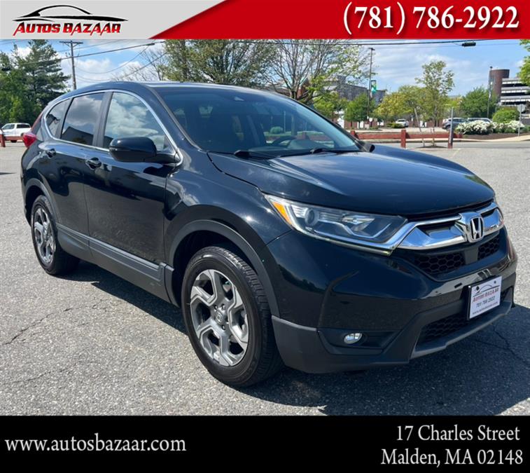 2017 Honda CR-V EX AWD photo