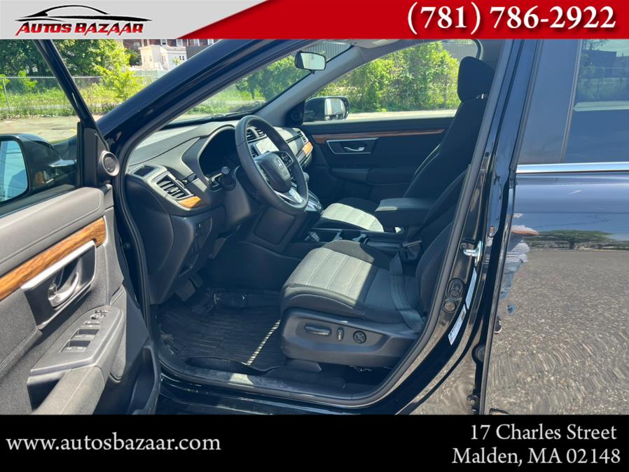 2017 Honda CR-V EX AWD photo