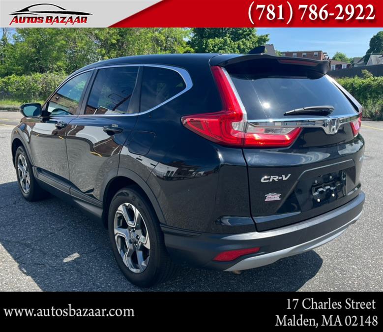 2017 Honda CR-V EX AWD photo