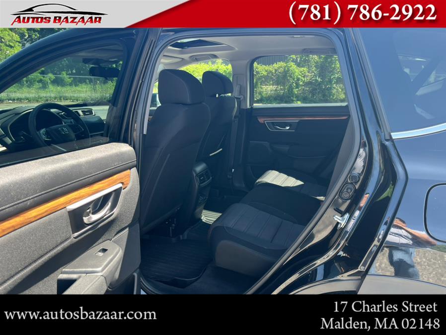 2017 Honda CR-V EX AWD photo