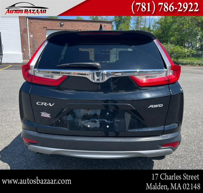 2017 Honda CR-V EX AWD photo