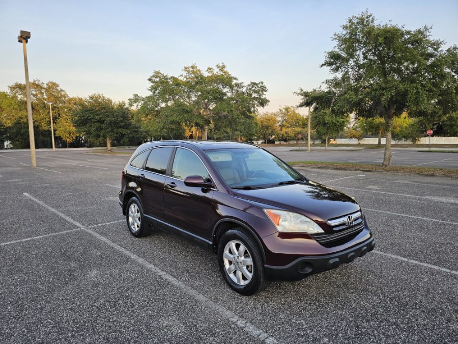 2008 Honda CR-V EX-L photo