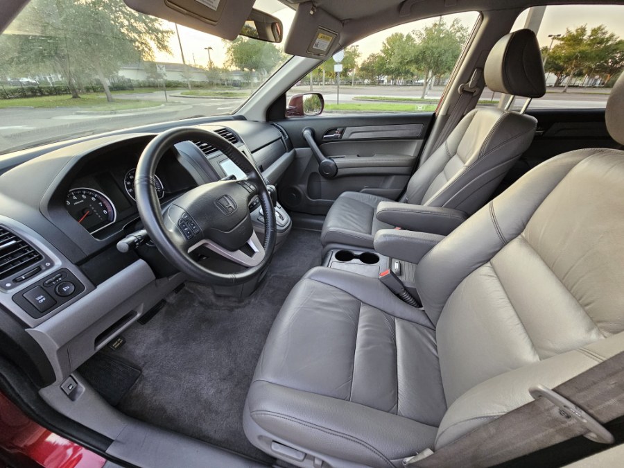 2008 Honda CR-V EX-L photo