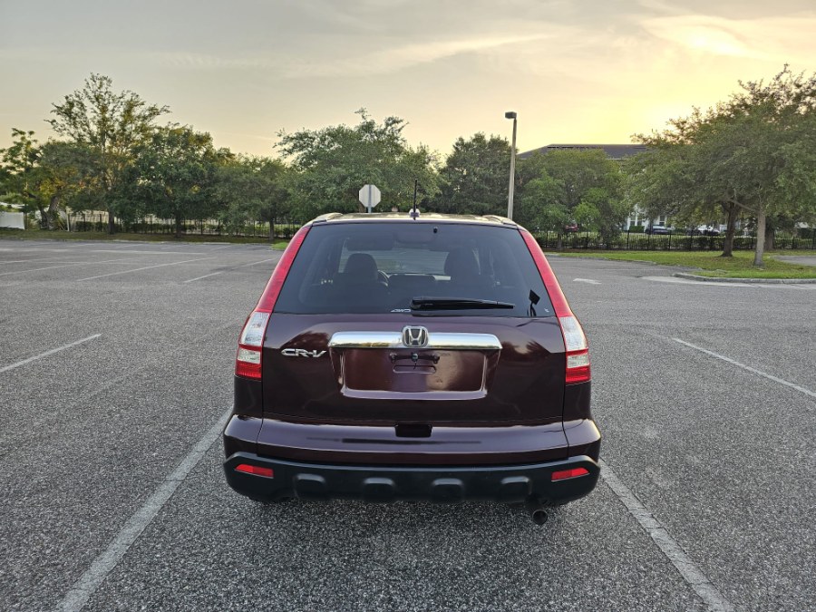 2008 Honda CR-V EX-L photo