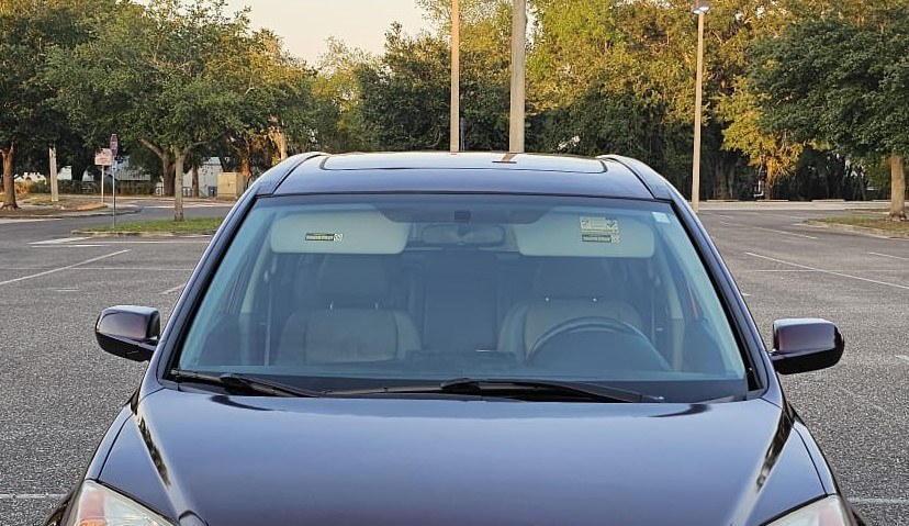 2008 Honda CR-V EX-L photo