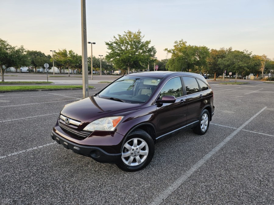 2008 Honda CR-V EX-L photo