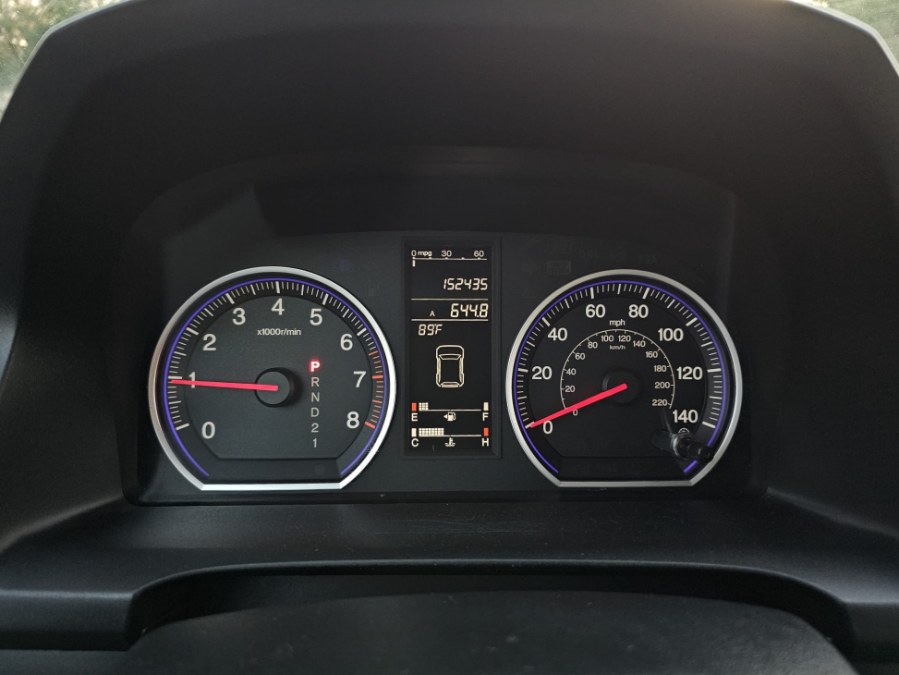 2008 Honda CR-V EX-L photo