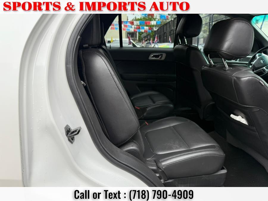 2014 Ford Explorer XLT photo
