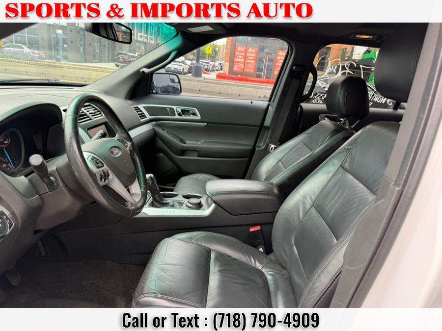 2014 Ford Explorer XLT photo