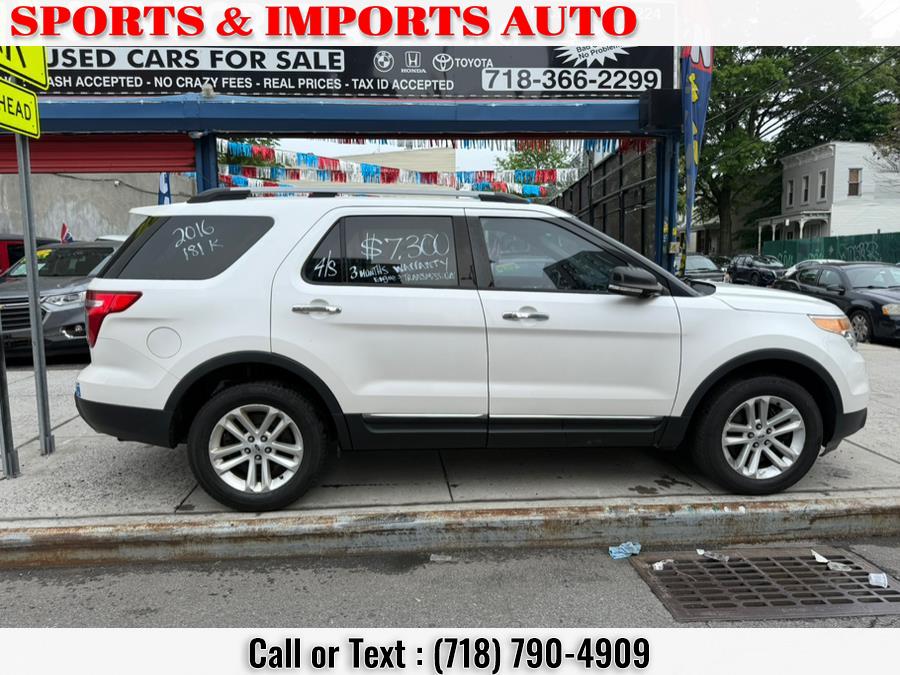 2014 Ford Explorer XLT photo