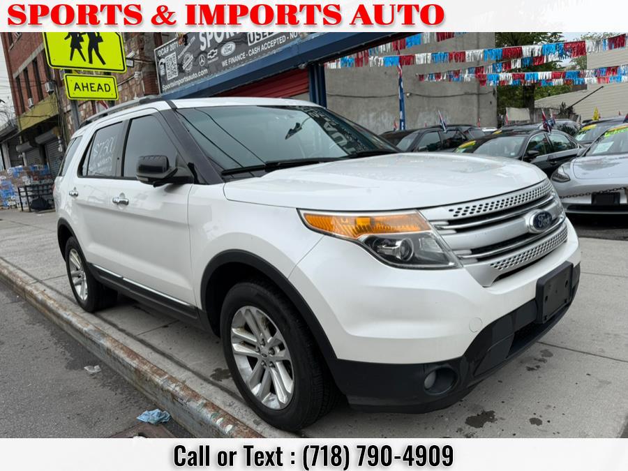 2014 Ford Explorer XLT photo