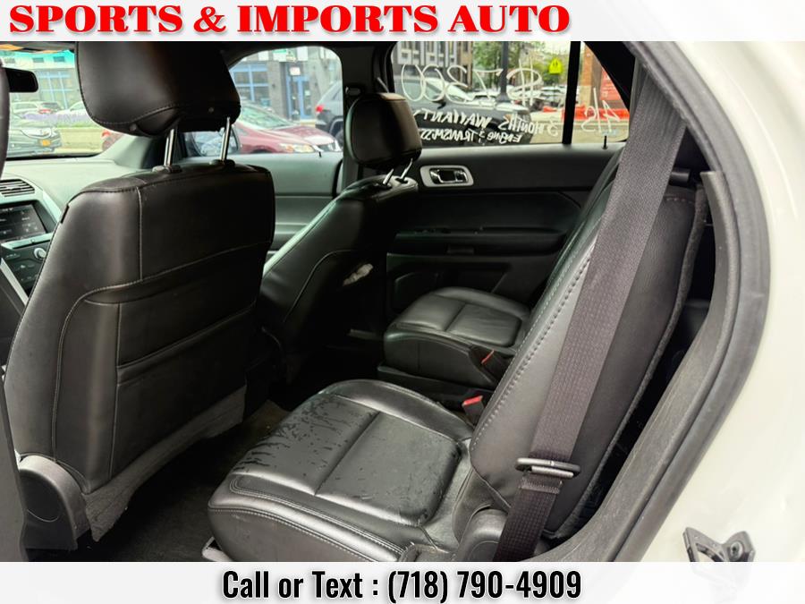 2014 Ford Explorer XLT photo