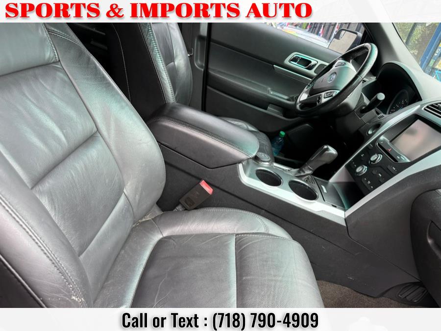 2014 Ford Explorer XLT photo