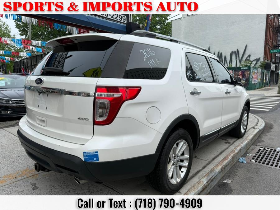 2014 Ford Explorer XLT photo