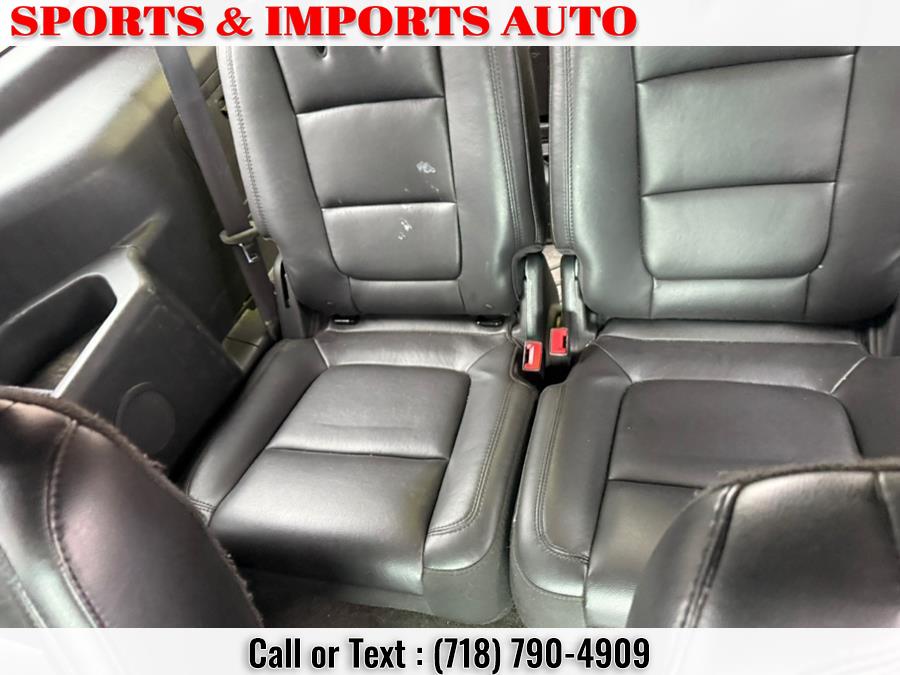 2014 Ford Explorer XLT photo