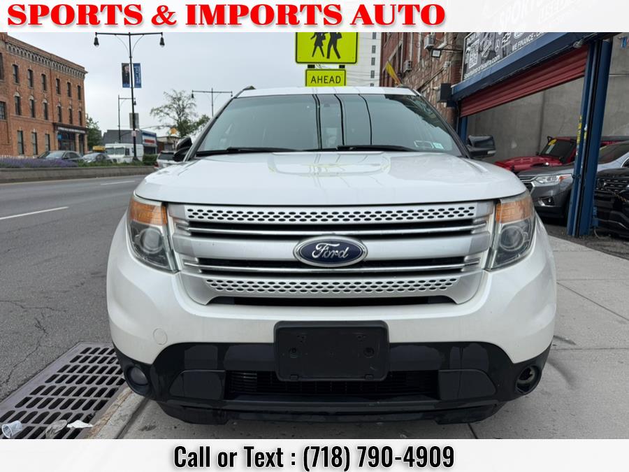2014 Ford Explorer XLT photo