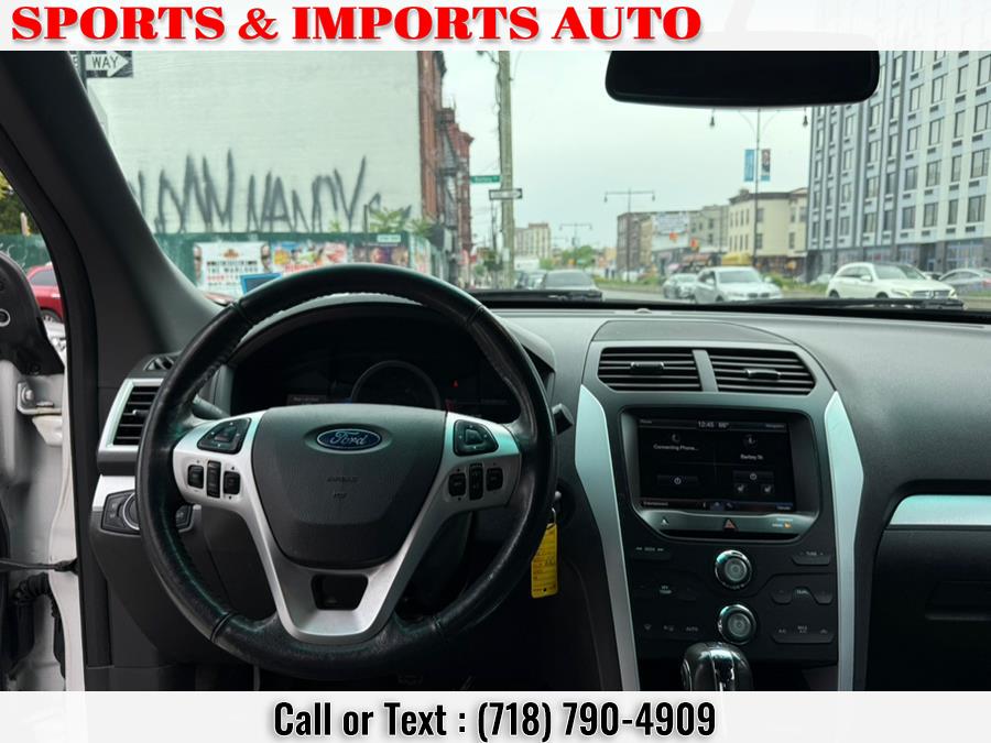 2014 Ford Explorer XLT photo