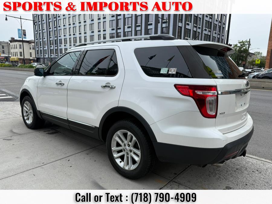 2014 Ford Explorer XLT photo