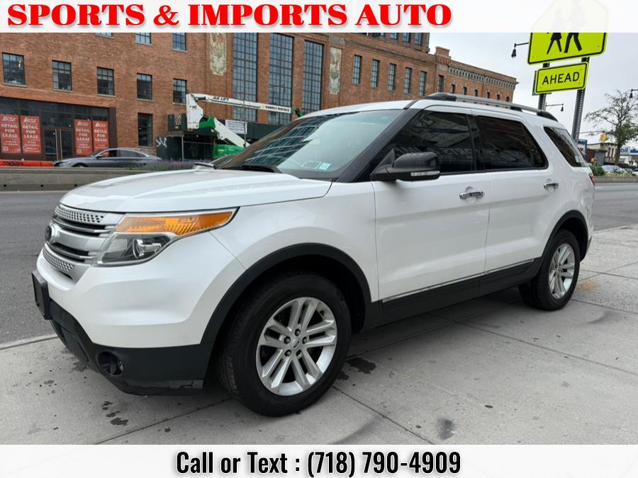 2014 Ford Explorer XLT photo