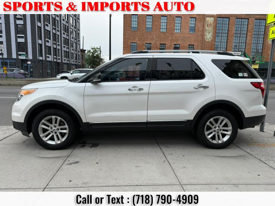 2014 Ford Explorer XLT photo