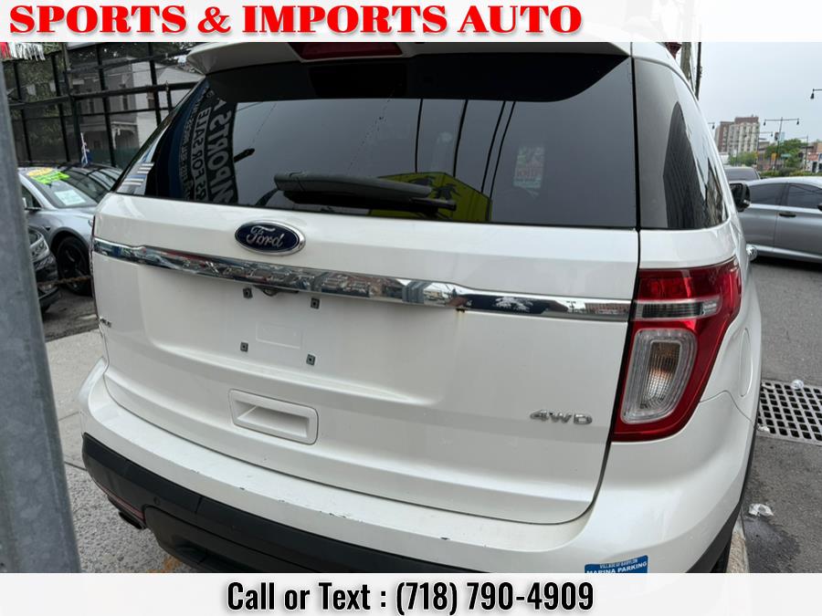 2014 Ford Explorer XLT photo