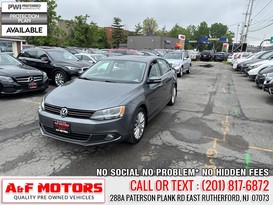 2011 Volkswagen Jetta SEL PZEV photo