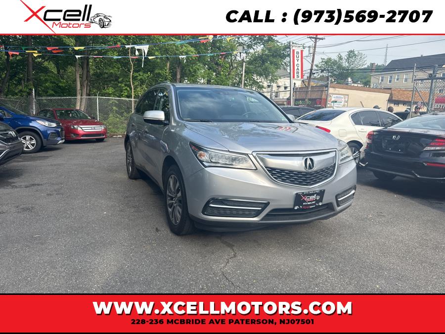 2014 Acura MDX Base w/Tech photo