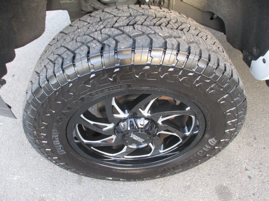 2017 Chevrolet Silverado 1500 4WD Double Cab 143.5