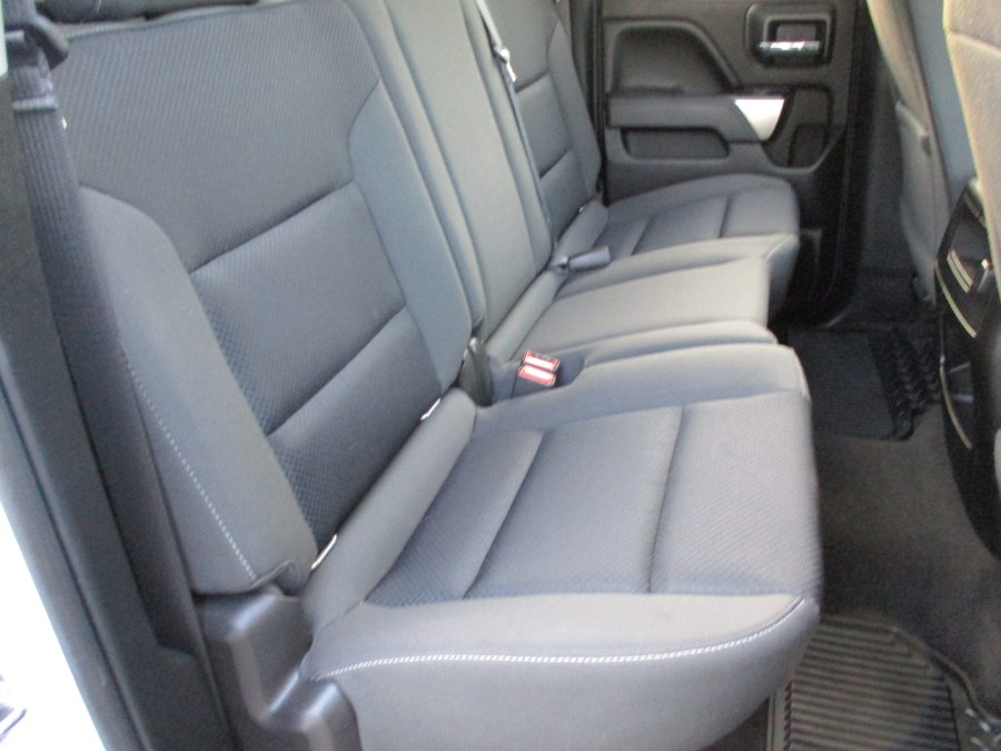 2017 Chevrolet Silverado 1500 4WD Double Cab 143.5