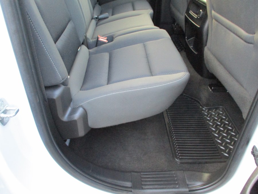 2017 Chevrolet Silverado 1500 4WD Double Cab 143.5