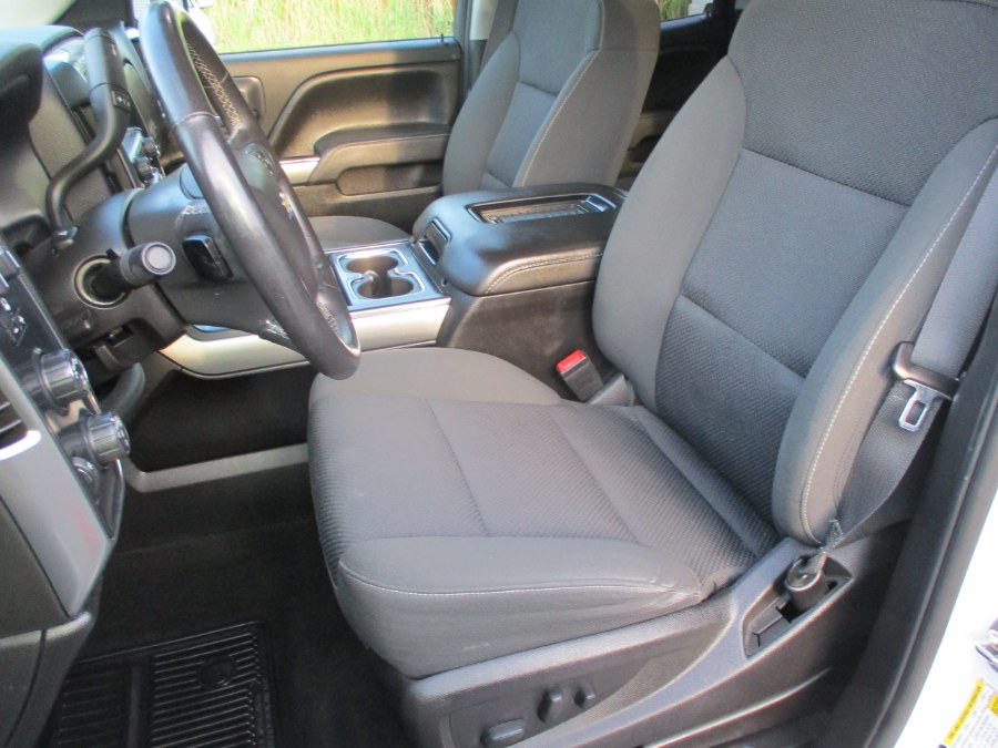 2017 Chevrolet Silverado 1500 4WD Double Cab 143.5