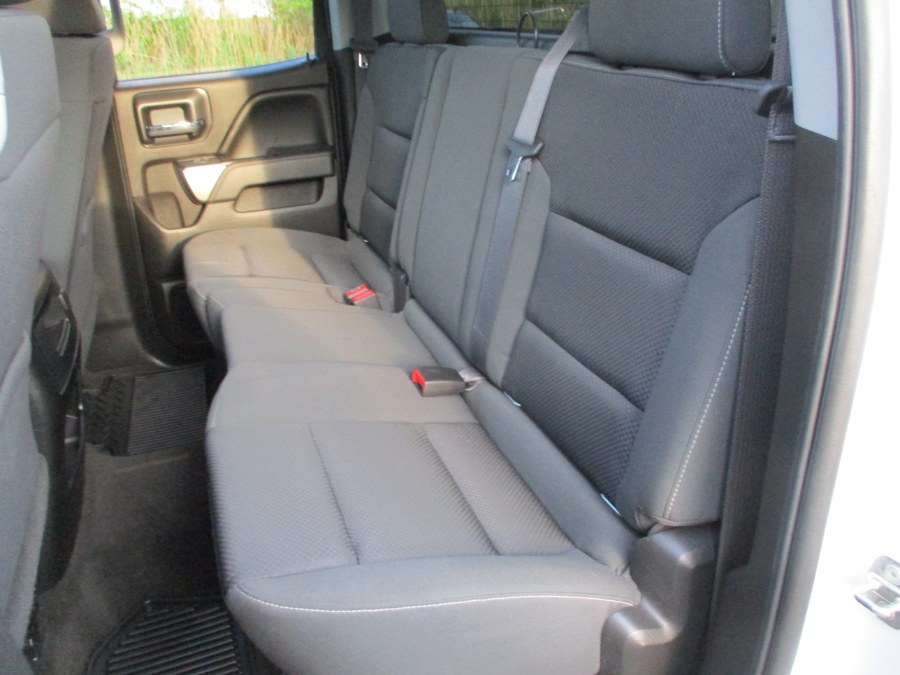 2017 Chevrolet Silverado 1500 4WD Double Cab 143.5