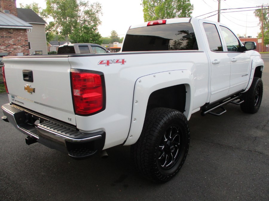 2017 Chevrolet Silverado 1500 4WD Double Cab 143.5
