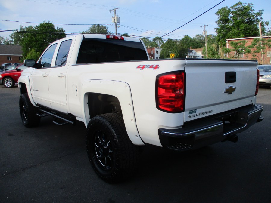 2017 Chevrolet Silverado 1500 4WD Double Cab 143.5