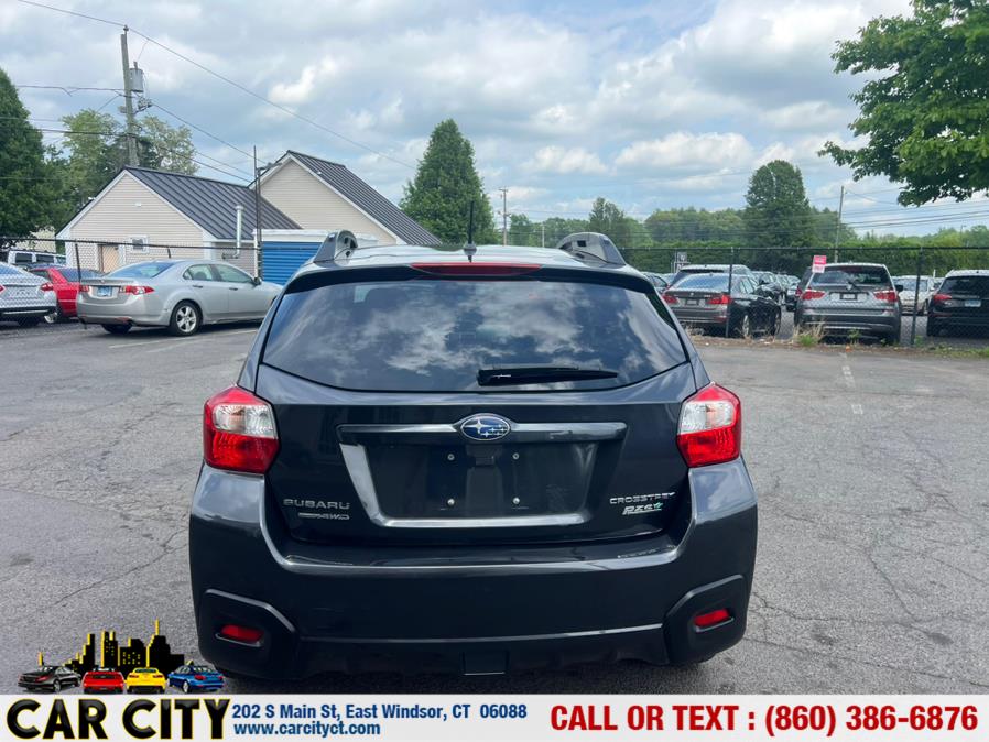 2016 Subaru Crosstrek 5dr CVT 2.0i Premium photo