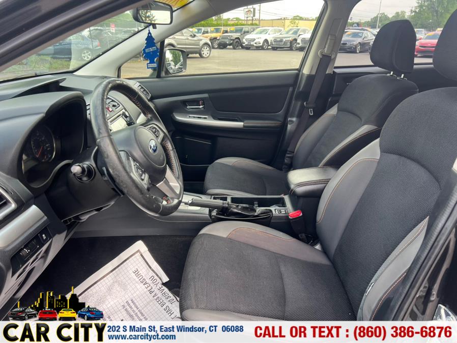2016 Subaru Crosstrek 5dr CVT 2.0i Premium photo