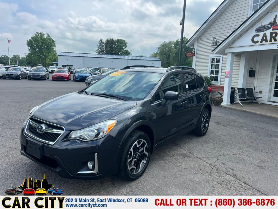 2016 Subaru Crosstrek 5dr CVT 2.0i Premium photo
