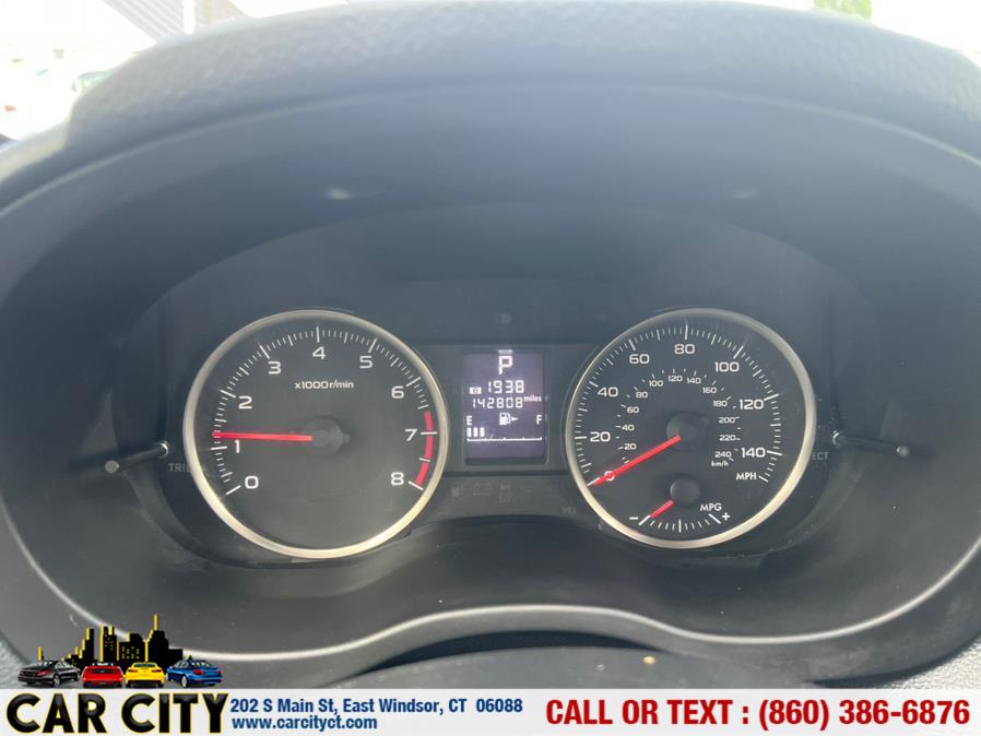 2016 Subaru Crosstrek 5dr CVT 2.0i Premium photo