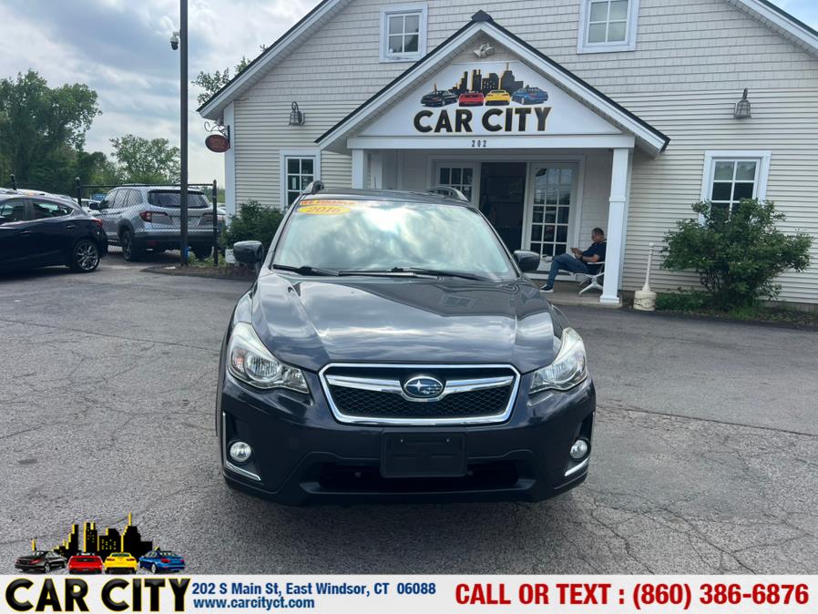 2016 Subaru Crosstrek 5dr CVT 2.0i Premium photo