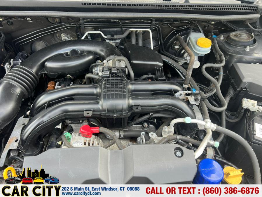 2016 Subaru Crosstrek 5dr CVT 2.0i Premium photo