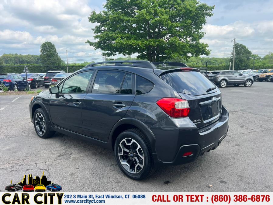 2016 Subaru Crosstrek 5dr CVT 2.0i Premium photo