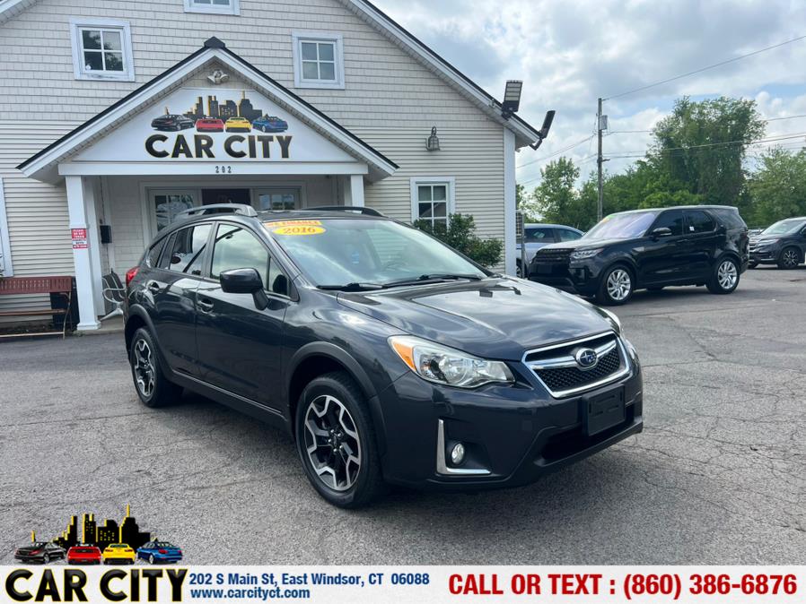 2016 Subaru Crosstrek 5dr CVT 2.0i Premium photo