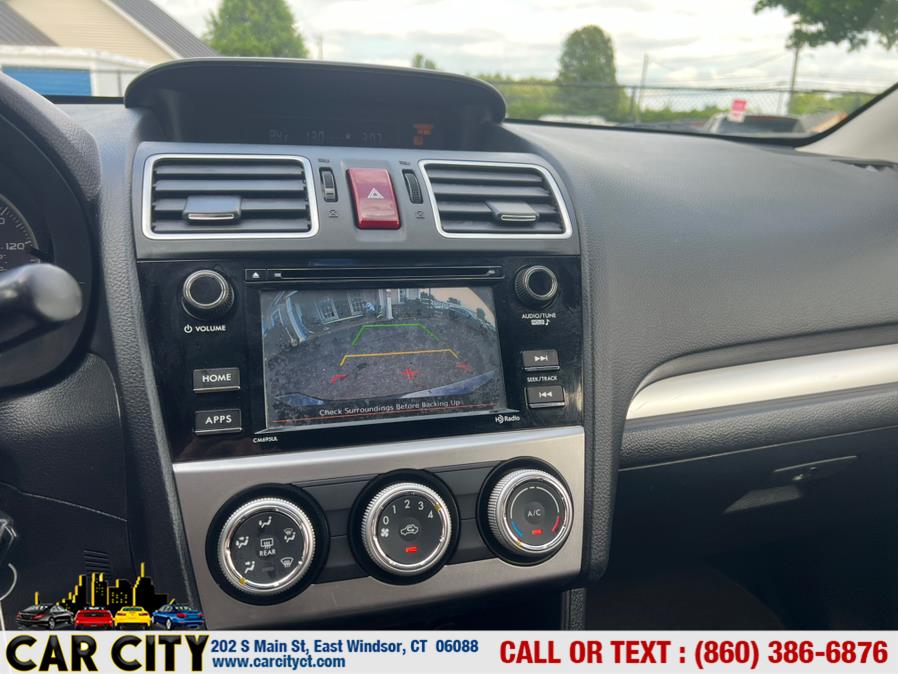 2016 Subaru Crosstrek 5dr CVT 2.0i Premium photo