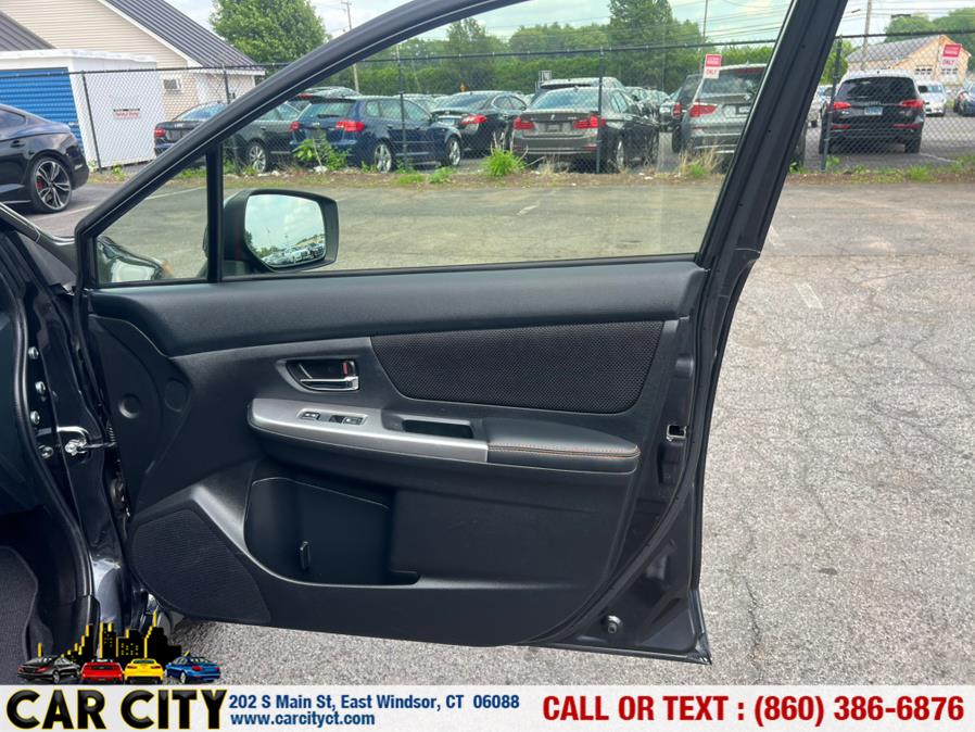 2016 Subaru Crosstrek 5dr CVT 2.0i Premium photo