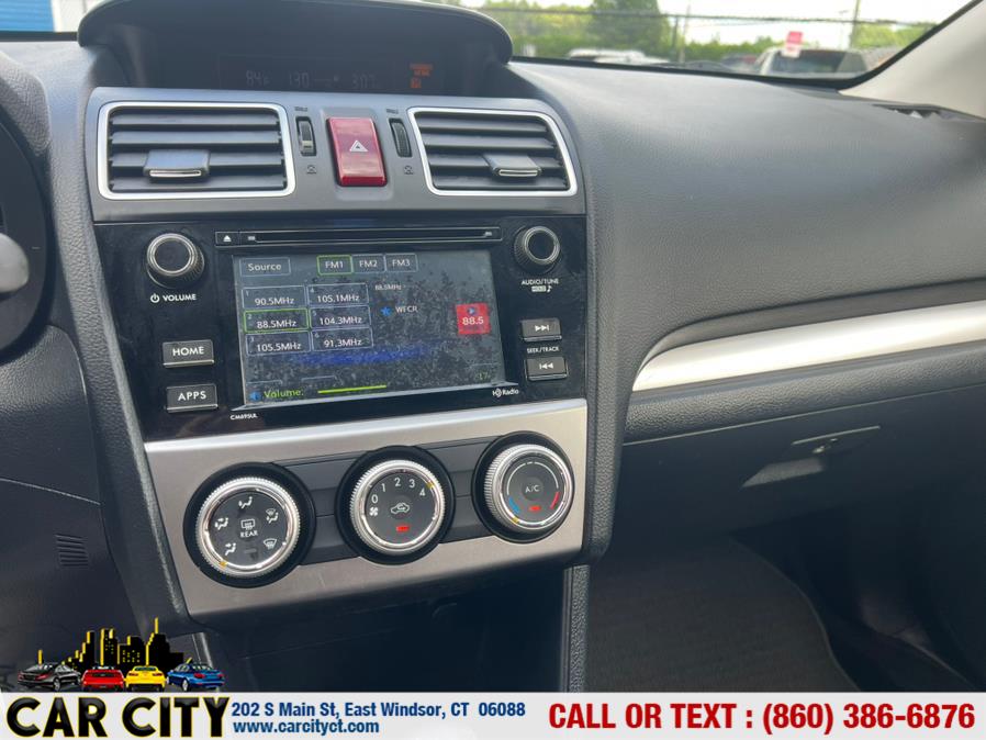 2016 Subaru Crosstrek 5dr CVT 2.0i Premium photo